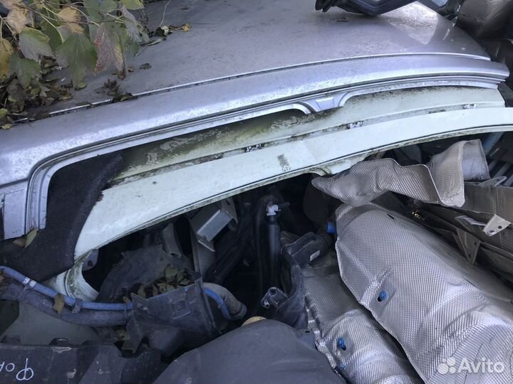 Крыша на опель Корса D