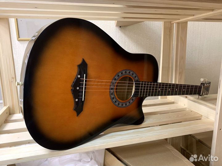 Акустическая гитара