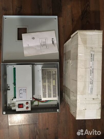 Брп-24В-4А блок резервного питания