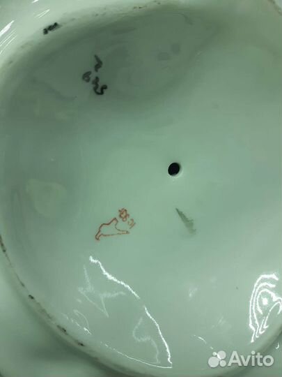 Статуэтка цыганка дулево