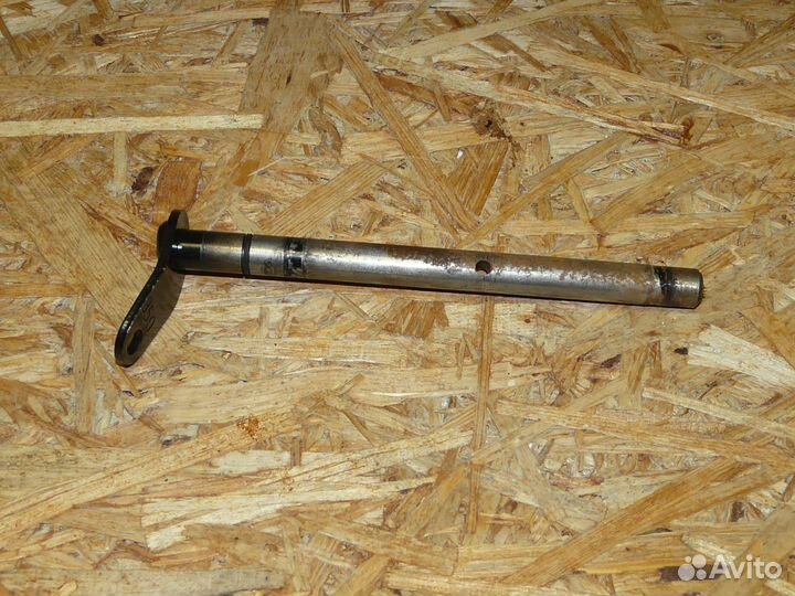 Вал вилки переключения кп Arctic-Cat 0702-350