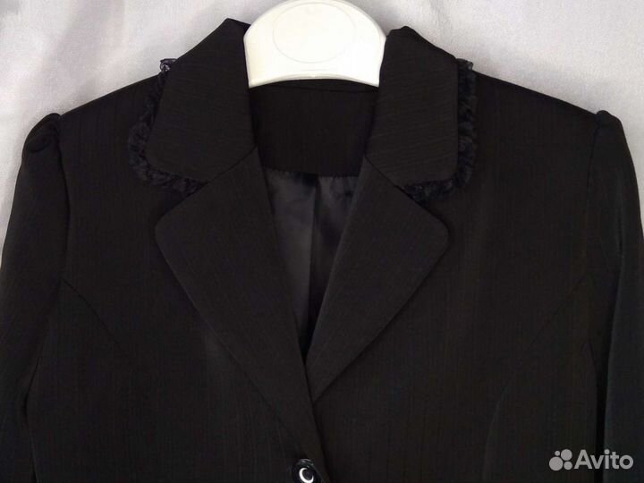 Школьная форма Жакет для девочки 134 см 34 р