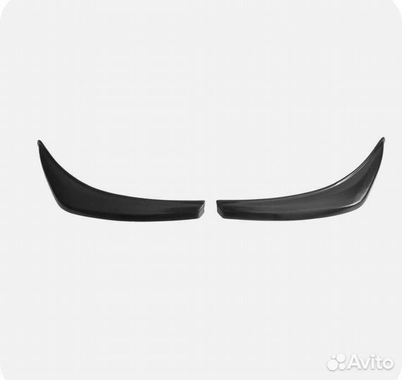 Реснички на тойота ленд крузер 200