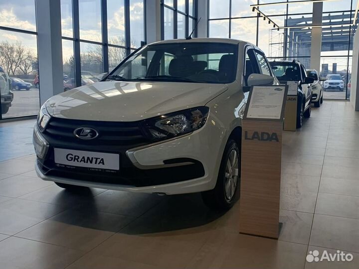 ВАЗ (LADA) Granta 1.6 MT, 2024