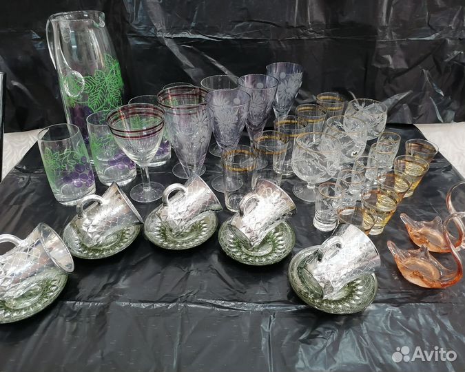 Посуда СССР