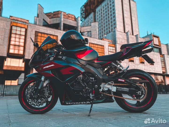 Honda CBR1000RR