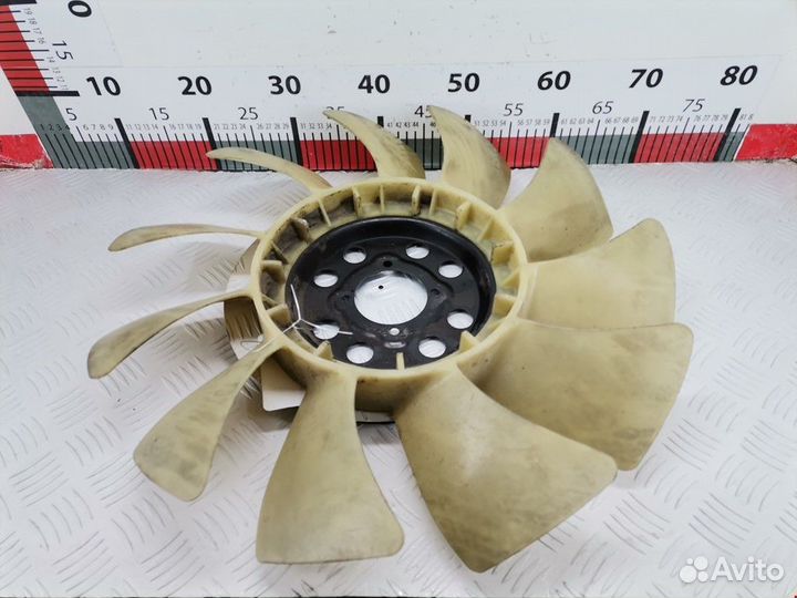 Крыльчатка вентилятора (лопасти) Ford F-Series 1