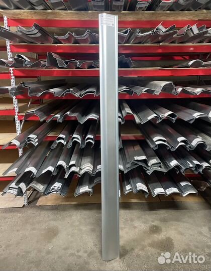 Порог Land Rover Freelander L314 1997-2006 (0,8мм)