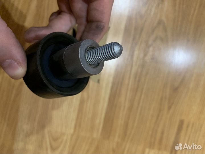 Комплект грм wag (skoda, wv, audi)