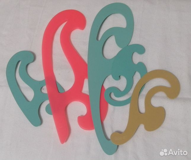 Набор лекал