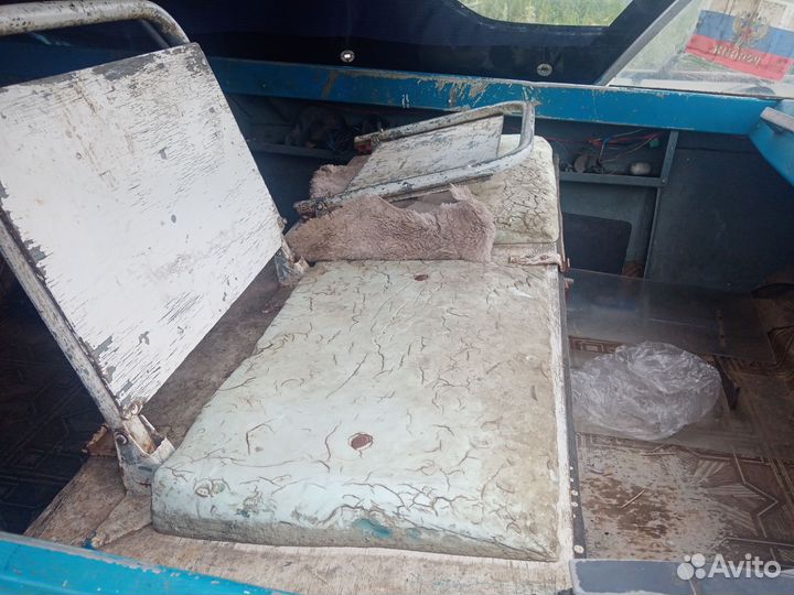 Мотор Ymaha 40 с лодкой казанка 5м4