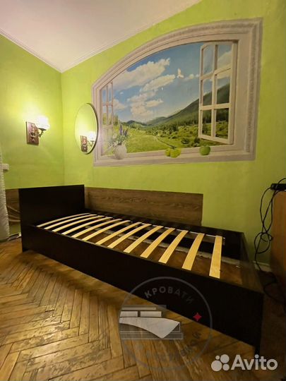 Кровать 80 200