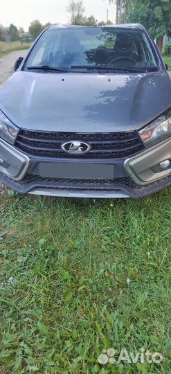 LADA Vesta, 2018