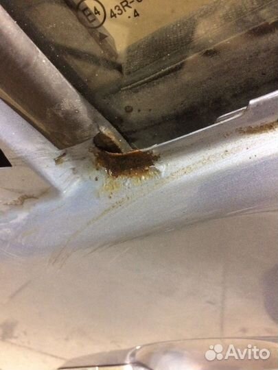 Дверь задняя правая Great Wall Hover M4