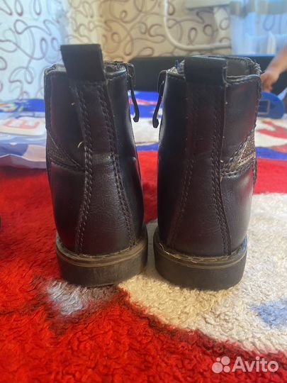 Ботинки для девочки