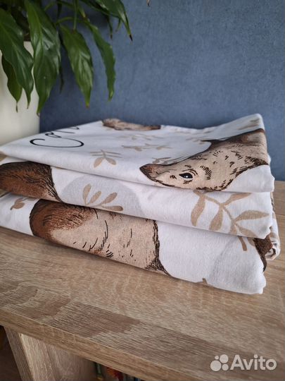 Детское постельное белье