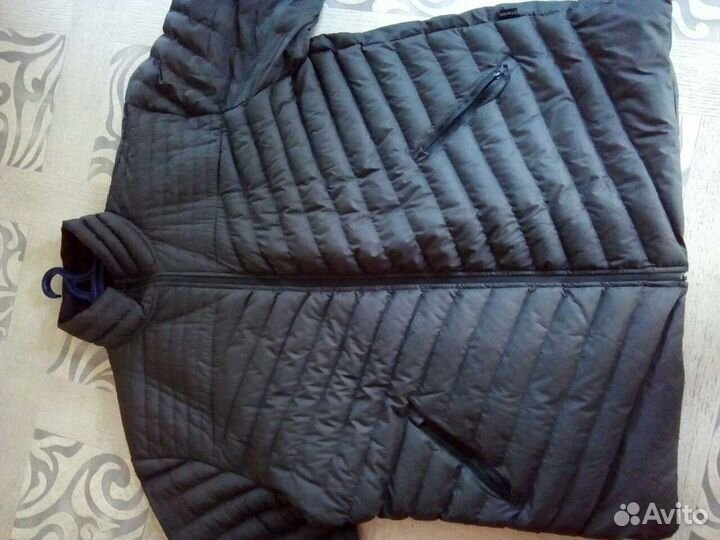 Куртка великан