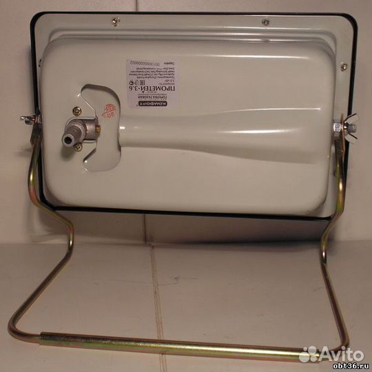 Газовая горелка 3.6 к Вт газовый обогреватель