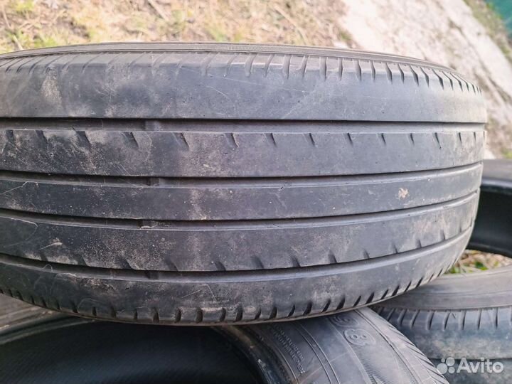 Yokohama Geolandar G98 225/65 R17