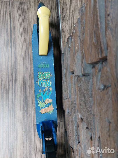 Городской самокат USD Pro Rhino