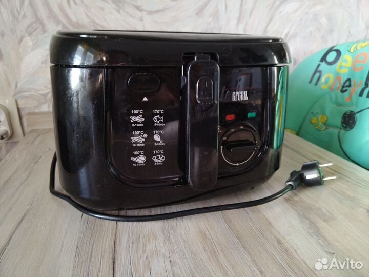 Фритюрница