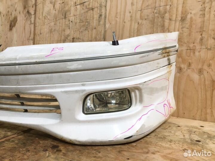 Бампер передний Toyota Mark Ii Qualis MCV21W 2mzfe