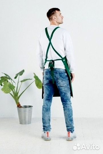 Чёрный китель поварской женский оптом