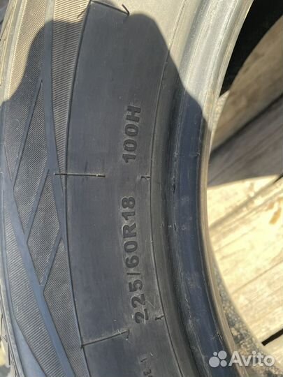 Giti GitiComfort F50 225/60 R18 100H