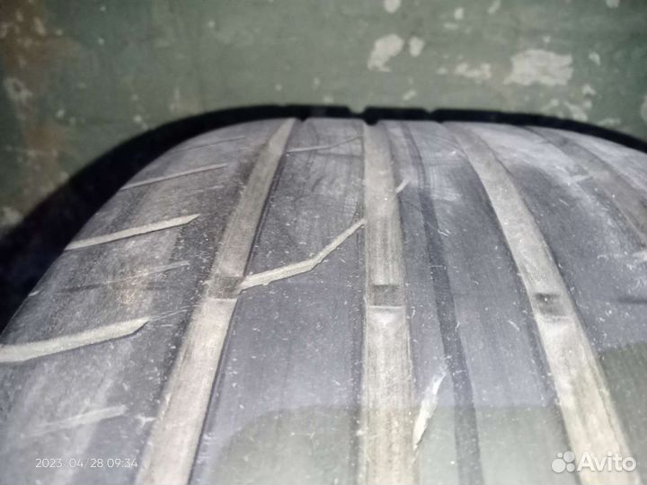 Continental ContiPremiumContact 2 215/55 R17