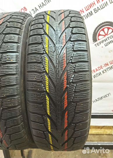 Nokian Tyres Hakkapeliitta R2 SUV 255/50 R19 107S