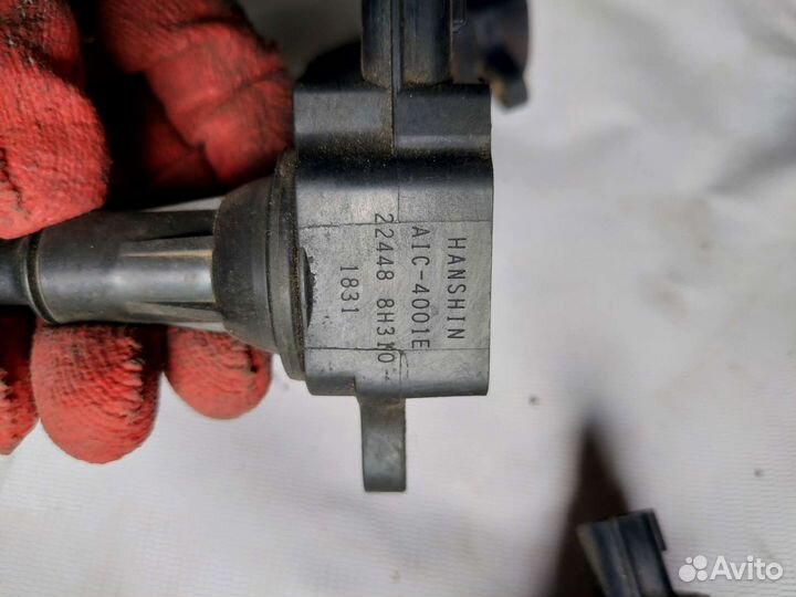 Катушка зажигания ниссан либерти QR20-DE