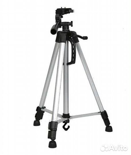 Трипод штатив для камеры и смартфона 50-140см