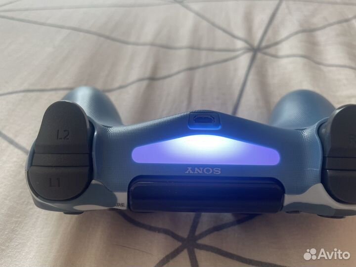 Геймпад sony dualshock 4