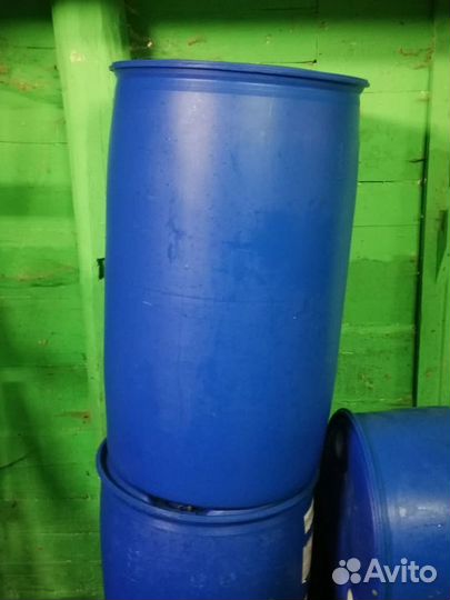 Бочки 210 литров