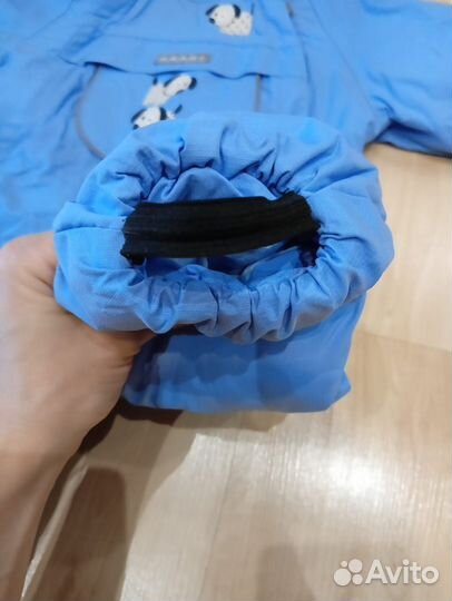 Демисезонный комбинезон kerry 68