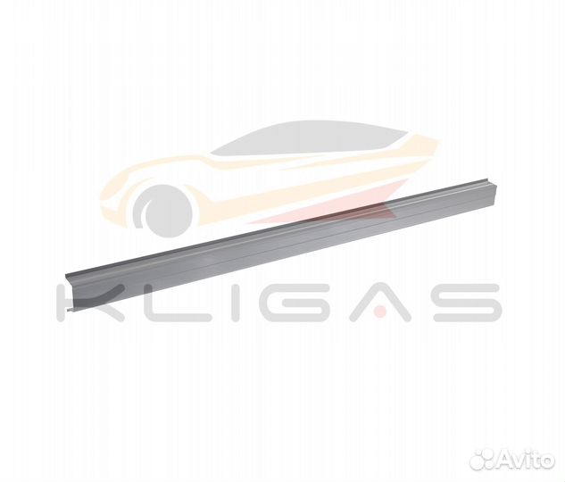 Ремонтный порог Ford Focus 3