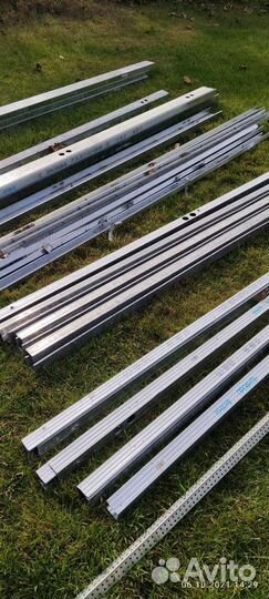 Профиль для гипсокартона кнауф