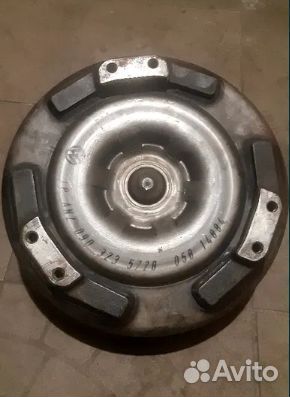 Гидротрансформатор Volkswagen Touareg 2.5 восстано