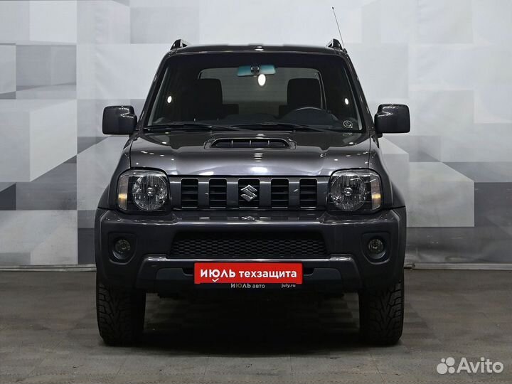 Suzuki Jimny 1.3 МТ, 2013, 85 856 км