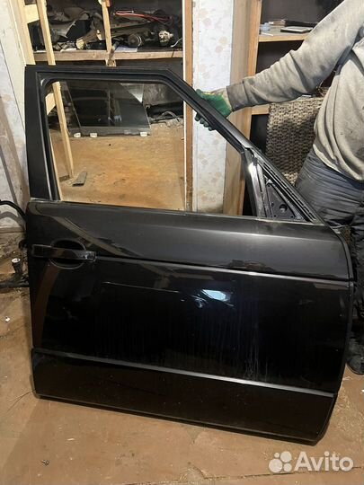 Дверь правая левая range rover 3 двери