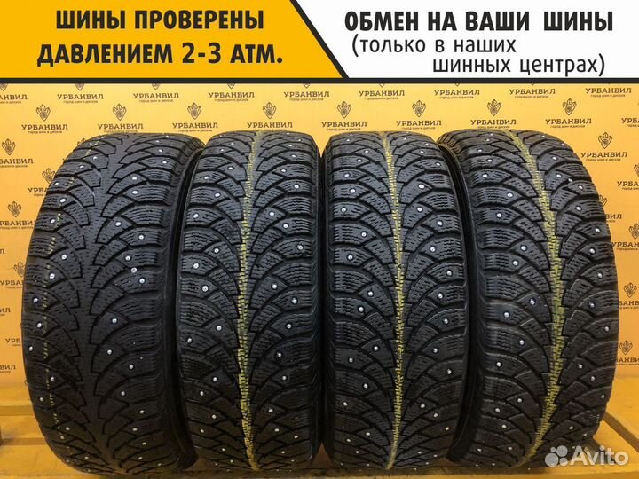 Nokian Tyres Nordman 4 195/60 R15 88T