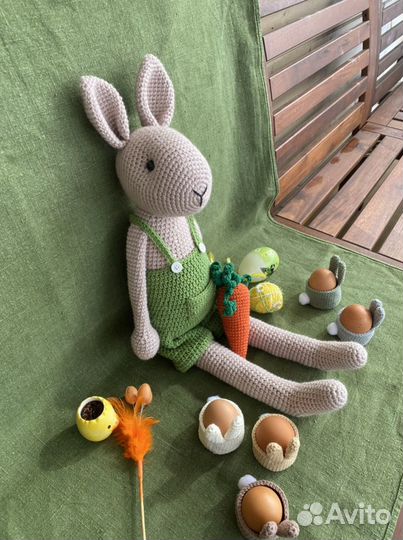 Пасхальный заяц