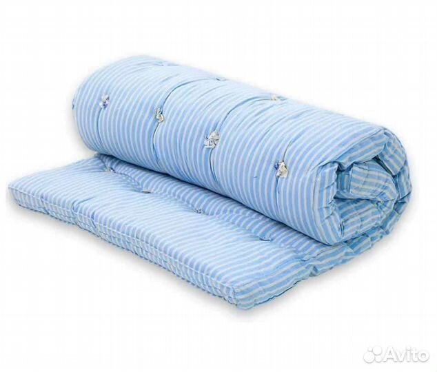 Матрас ватный новый с доставкой