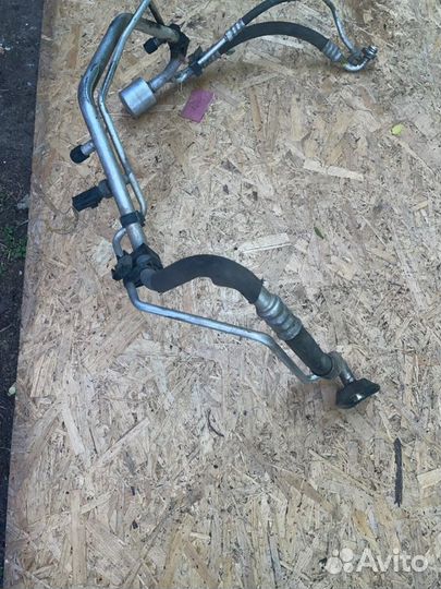 Трубка кондиционера Peugeot 308 хейчбек EP6 2011