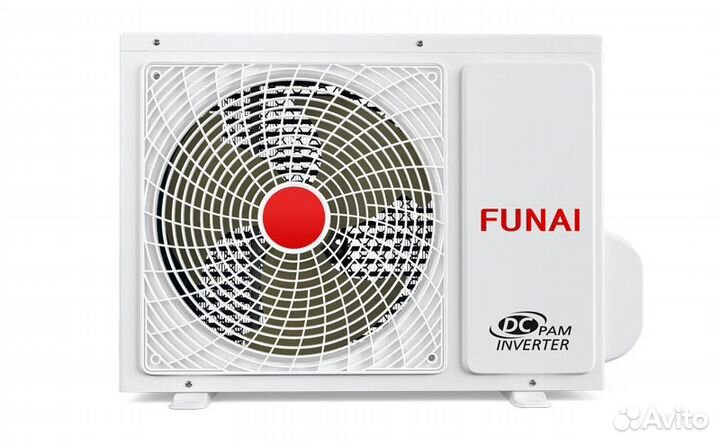 Кондиционер funai инвертор