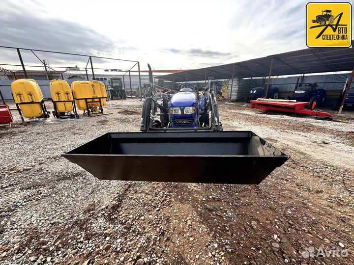 Мини-трактор Lovol TE244, 2024