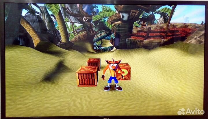 Игровая приставка Game Box М10 PS1 Vgt2