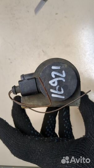 Насос водяной Audi A4 (B8)