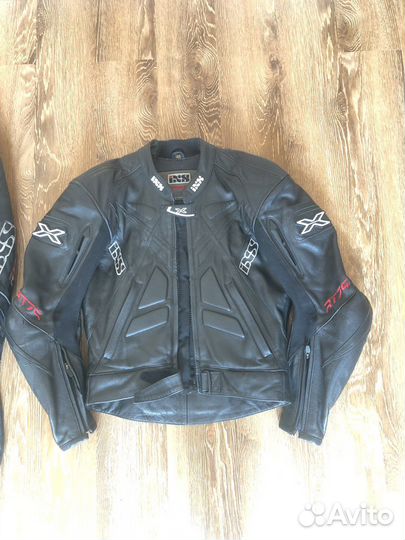 Мотокомбинезон ixs