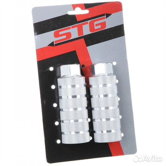 Пегги STG алюминий для велосипедa 100 3/8 26T